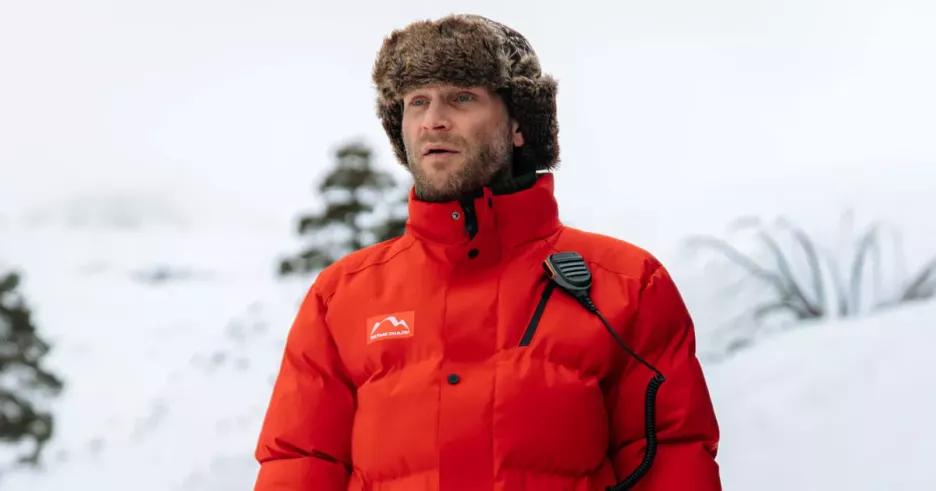 фото для статьи «Горнолыжка»: Полина Максимова, Николай Наумов и Давид Манукян попадают в любовный треугольник