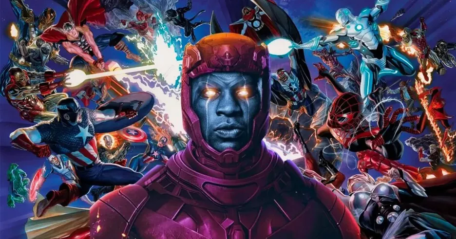 фото для статьи Marvel решили отменить фильм «Мстители 5: Династия Канга»