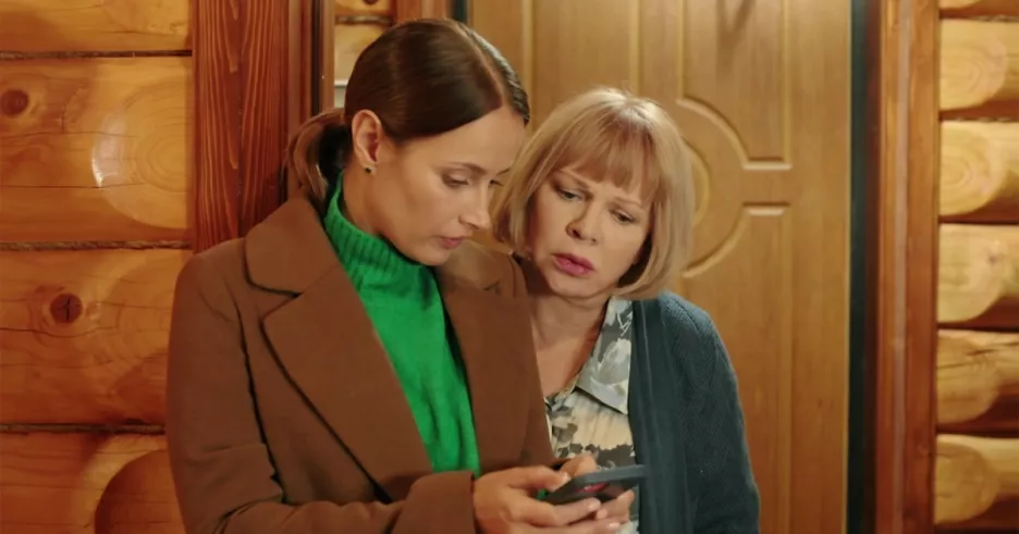 фото для статьи Алена Коломина и Елена Валюшкина раскрывают таинственные преступления в новых сезонах «Загадок»