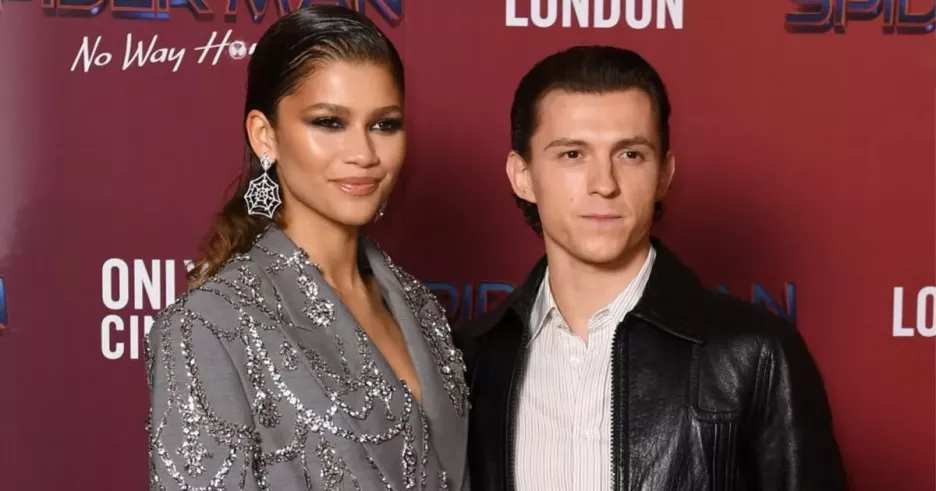 фото для статьи Зендея и Том Холланд поженились: подтверждение стилиста Лоу Роуча