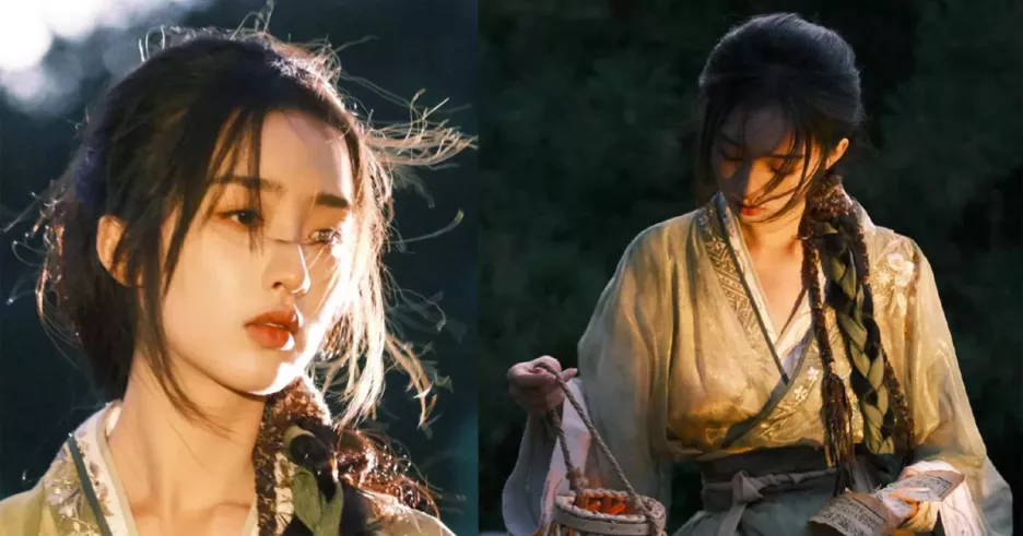 фото для статьи Дэн Энь Си изучает «Руководство по выживанию для незнатной барышни»