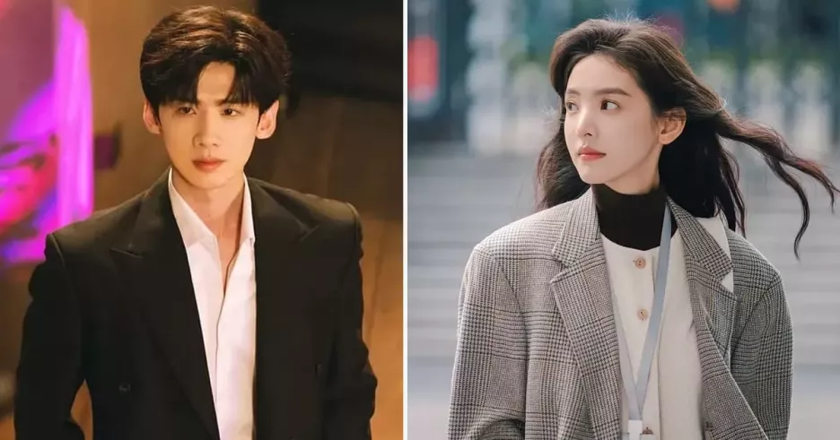 фото для статьи Звезды «Первого мороза» Чжан Жо Нань и Бай Цзин Тин сыграют в дораме «Быстро забери моего босса»