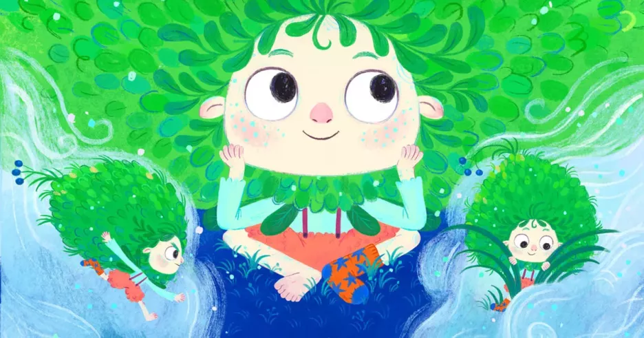 фото для статьи Сценарист «Щенячьего патруля» примет участие в создании мультсериала «Лесовички»