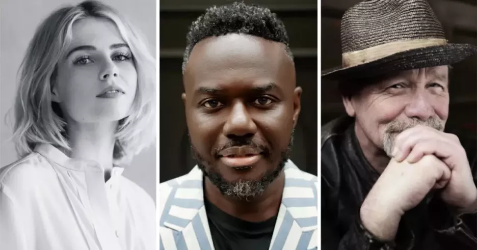 фото для статьи Кого во 2 сезоне «Рыцаря Семи Королевств» сыграют Люси Бойнтон, Питер Муллан и Бабу Сизей?