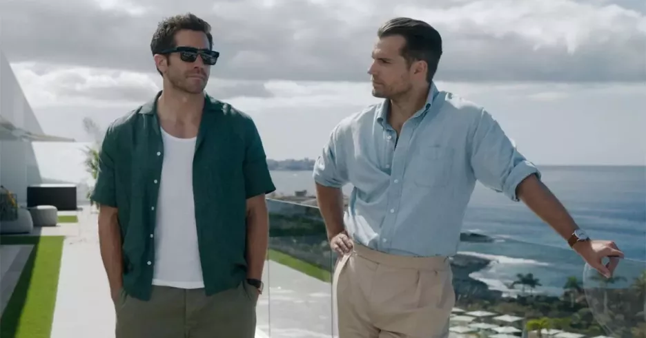 фото для статьи Когда выйдет боевик Гая Ричи «Грязные деньги» с Генри Кавиллом, Эйсой Гонсалес и Джейком Джилленхолом?