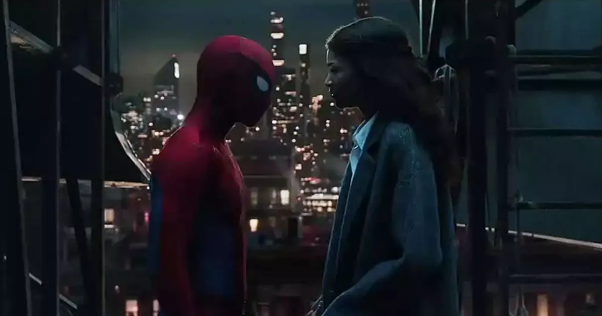 Том Холланд не хочет возвращаться к Зендае: вышли тизеры фильма «Человек-паук: Совершенно новый день»