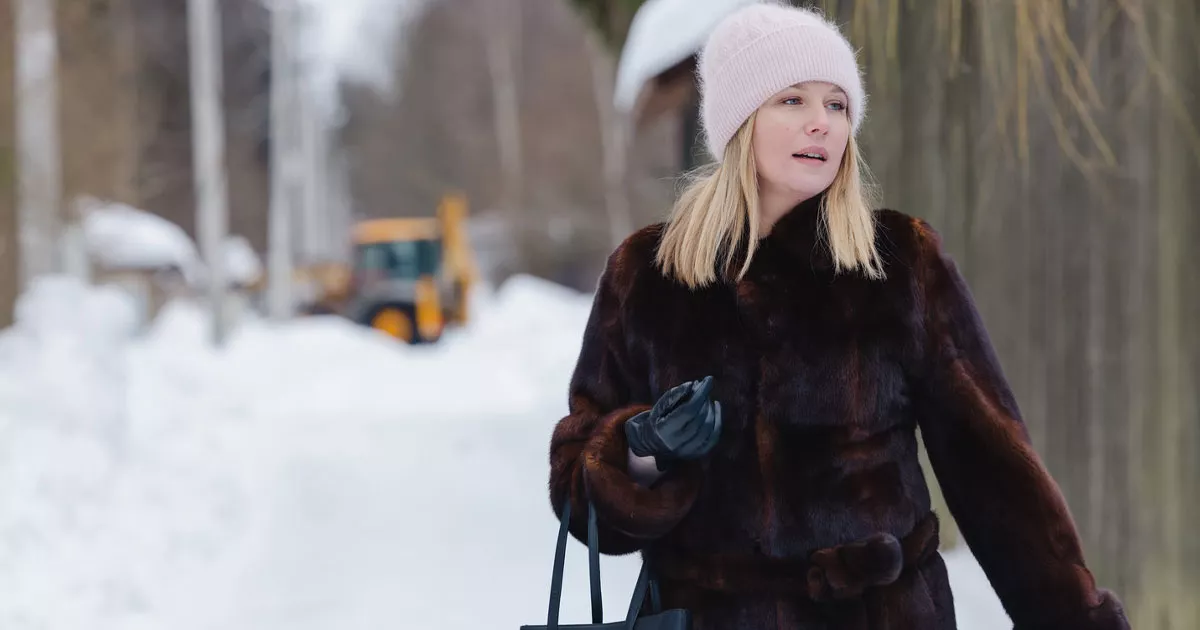 Семья Карины Андоленко разрушается в мелодраме «Две весны Татьяны»