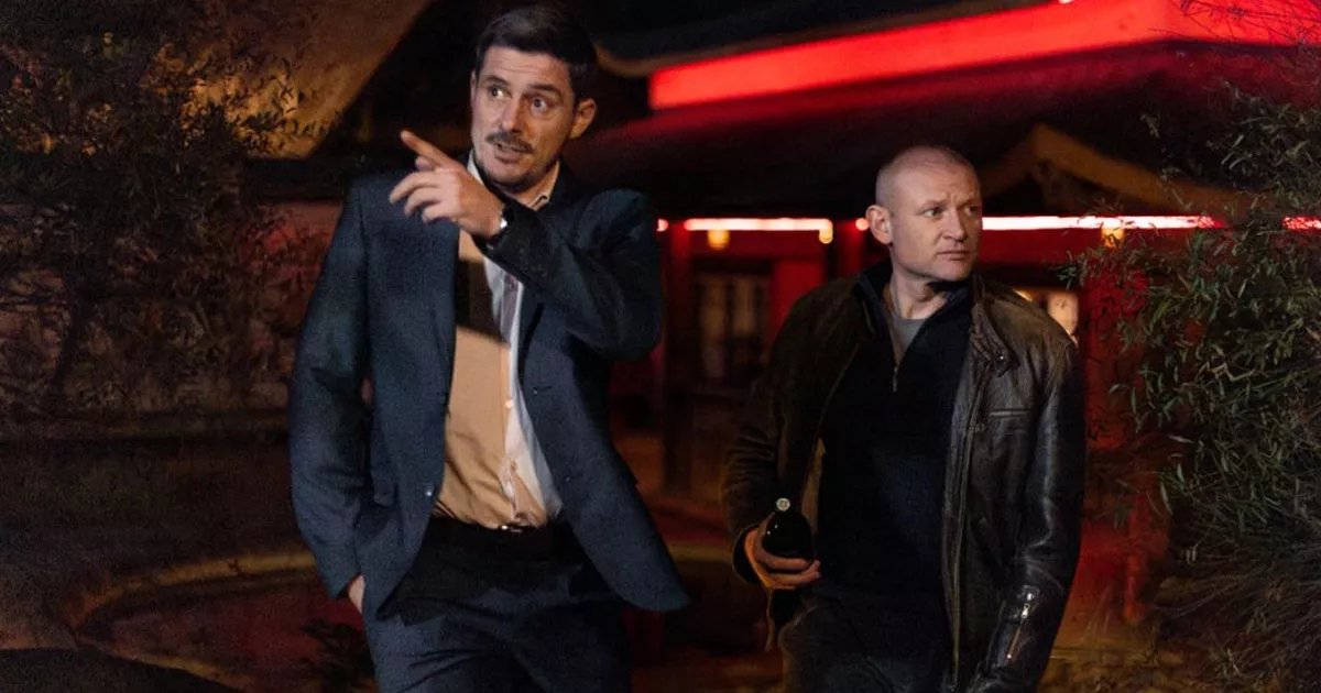 Андрей Фролов и Дмитрий Паламарчук откликнулись на «Зов русалки» в новом мистическом детективе канала ТВ-3