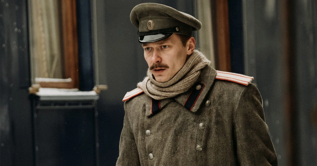 Когда выйдет эпилог «Хроник русской революции» с Юрой Борисовым в главной роли?