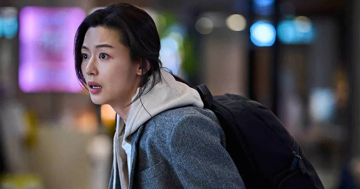 Чон Джи Хен сыграла главную роль в «Колонии» - новом хорроре от создателя «Поезда в Пусан»
