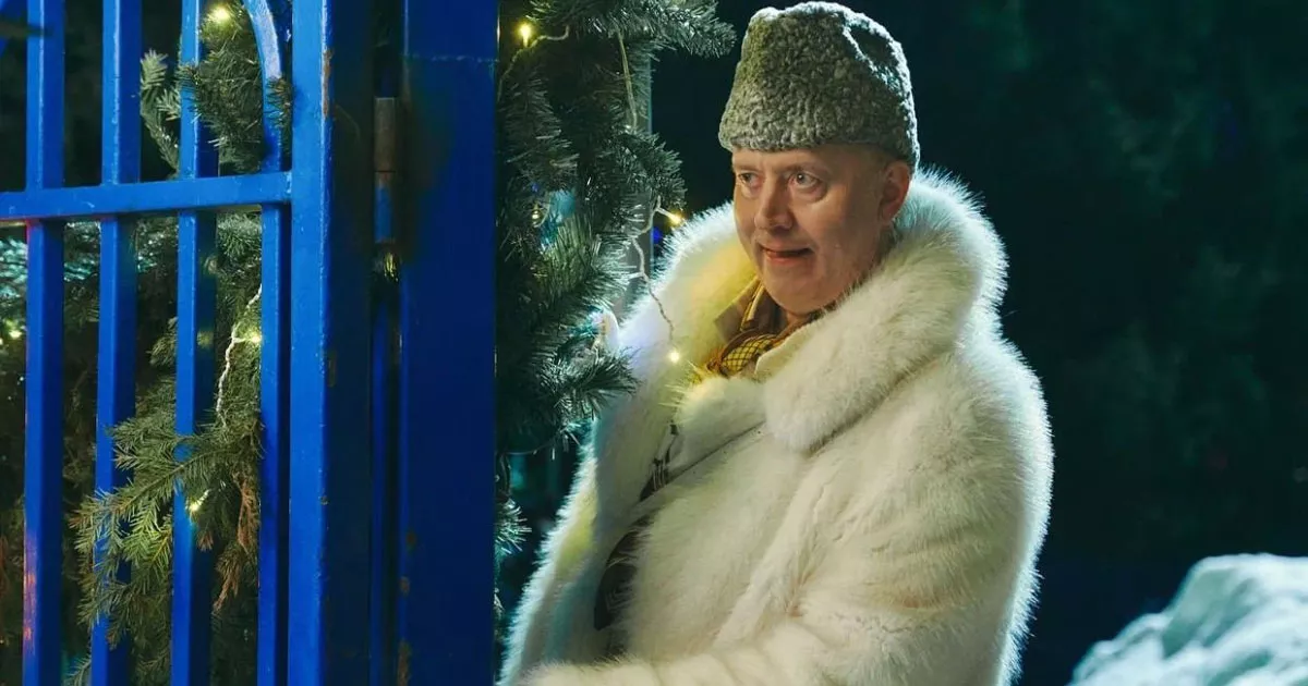 «Елки 13»: Александр Шепс снимет проклятие с Сергея Бурунова и помирит его с Валентиной Ляпиной