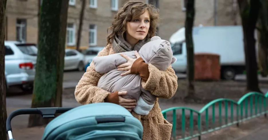фото для статьи В 5 сезоне «Папиных дочек. Новых» Елизавета Арзамасова станет мамой и у нее возникнут проблемы