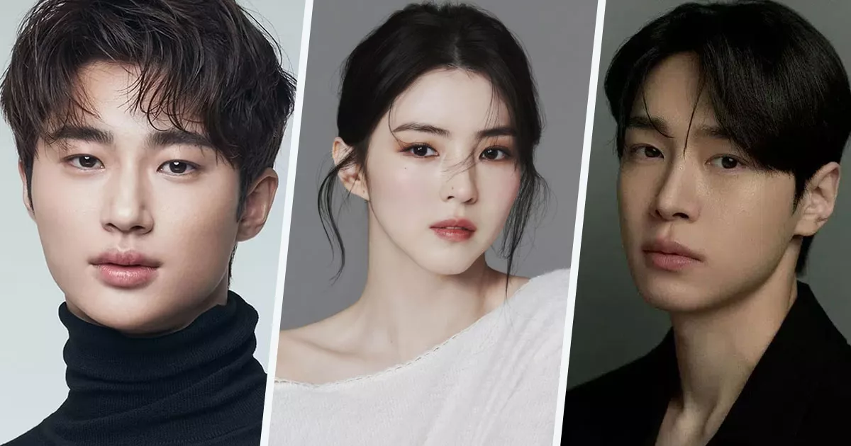 Пен У Сок, Хан Со Хи и Кан Ю Сок сыграют главные роли в адаптации вебтуна «Поднятие уровня в одиночку»