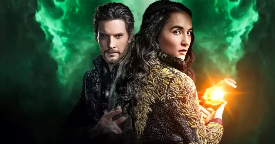 фото для статьи Netflix принял решение закрыть сериал «Тень и кость»