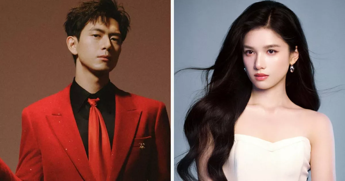 Ли Сянь и Чжан Цзин И сыграют главные роли в дораме «Нефритовая дымка»
