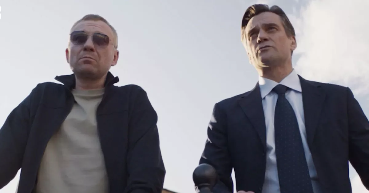 Когда выйдет политический детектив «Берлин’23» с Дмитрием Куличковым и Дмитрием Миллером?