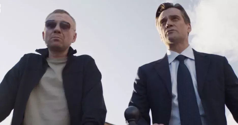фото для статьи Когда выйдет политический детектив «Берлин’23» с Дмитрием Куличковым и Дмитрием Миллером?