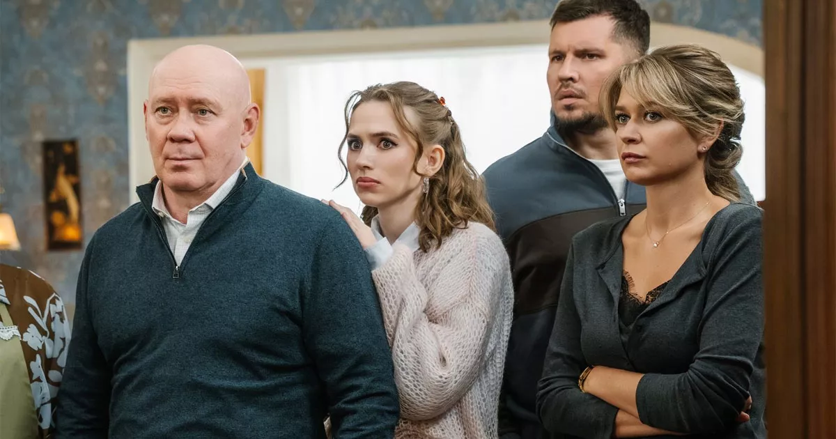 «Праздники 4»: кто станет любимым зятем Виталия Хаева и Марии Ароновой?