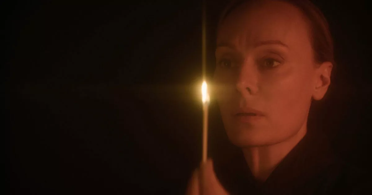 Когда выйдет сериал «Выход» с Ольгой Ломоносовой в роли психотерапевта - создательницы «черной комнаты»?