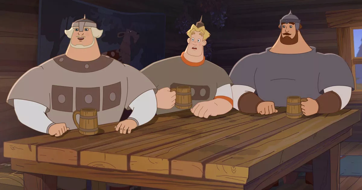 «Три богатыря. Ни дня без подвига 3»: названия и сюжеты новелл, трейлер, актеры и дата выхода альманаха