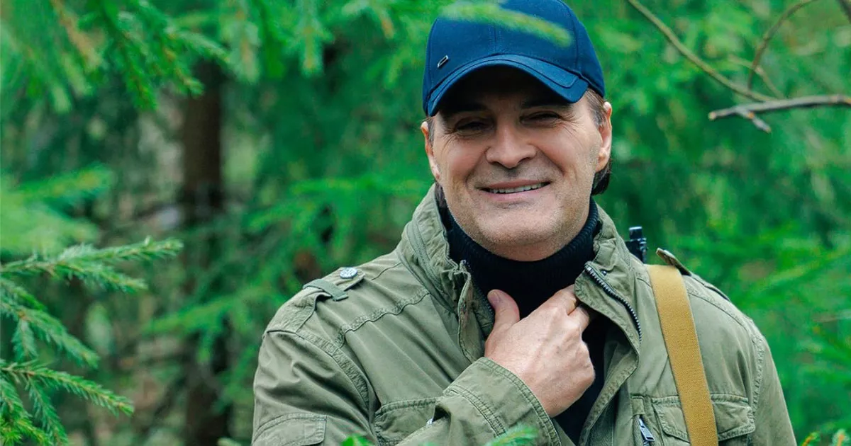 Александр Дьяченко снимается в третьем сезоне детективного сериала «Закон тайги»