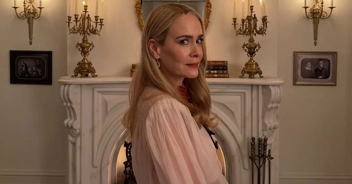 Сара Полсон снова сыграет Корделию Гуд в 13 сезоне «Американской истории ужасов»