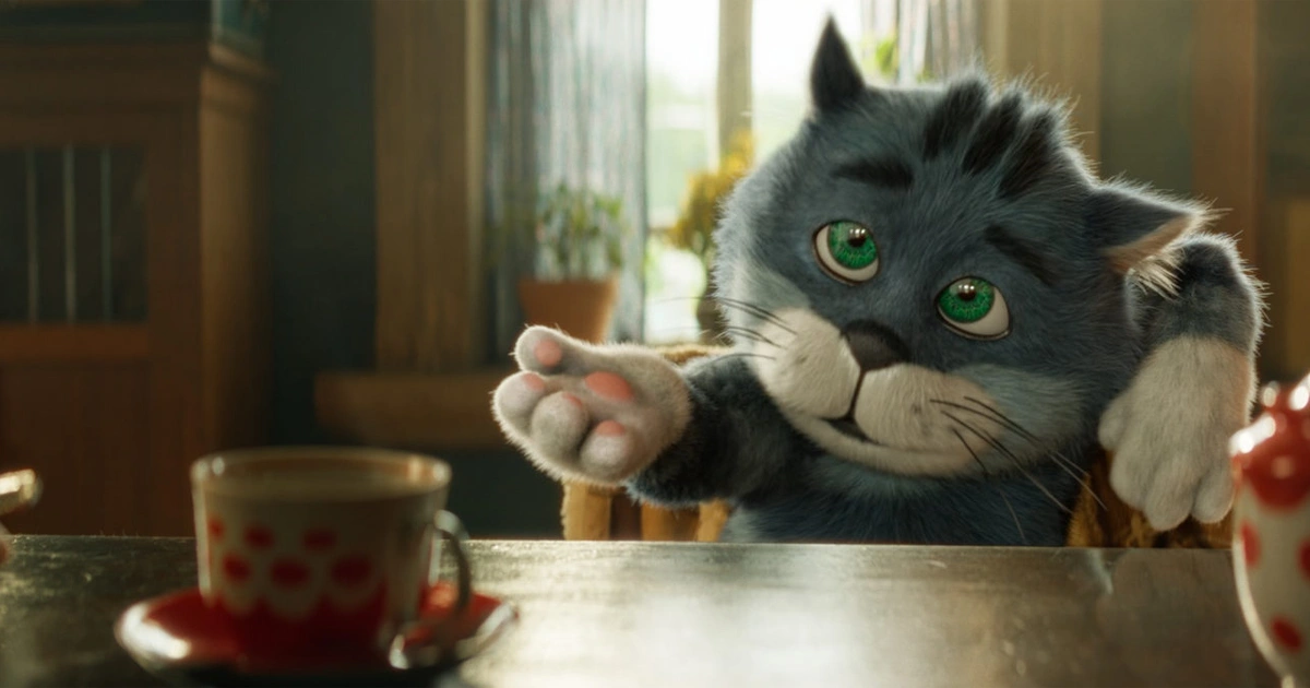 О коте Матроскине из «Простоквашино» снимут отдельный фильм