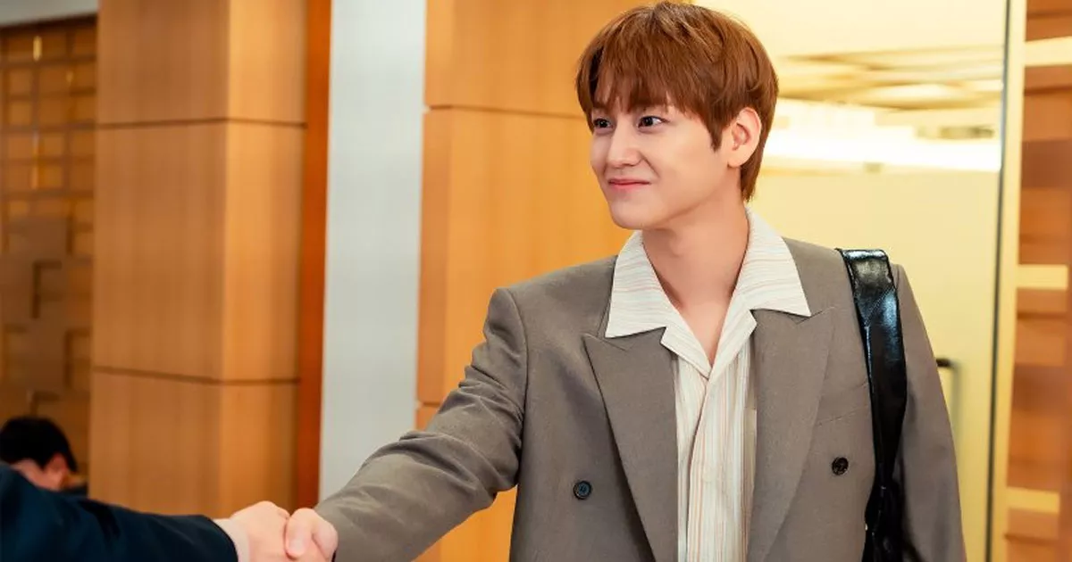 Ким Бом впервые снялся в романтической комедии – дораме «Сегодня снова всё распродано»