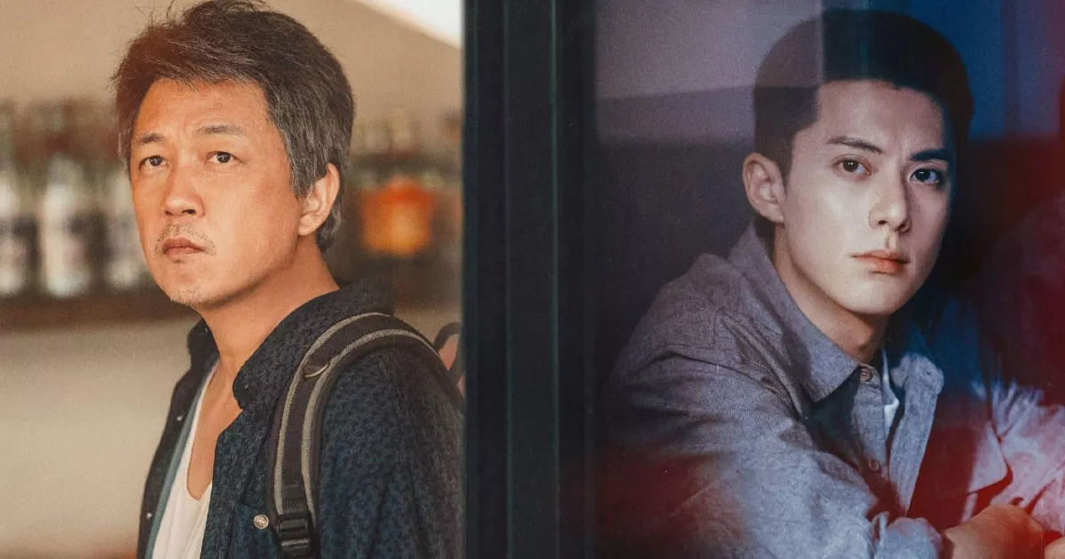 Пань Юэ Мин и Дилан Ван расследуют таинственное происшествие в детективе «Исповедь в темноте»