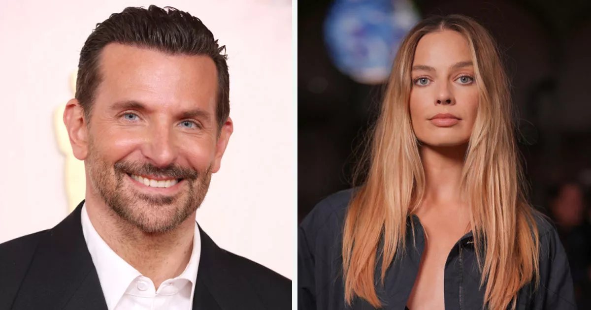 Брэдли Купер и Марго Робби сыграют родителей Дэнни в приквеле «Одиннадцати друзей Оушена»