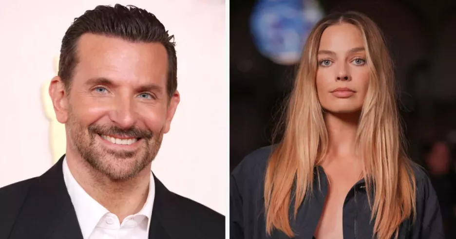 фото для статьи Брэдли Купер и Марго Робби сыграют родителей Дэнни в приквеле «Одиннадцати друзей Оушена»