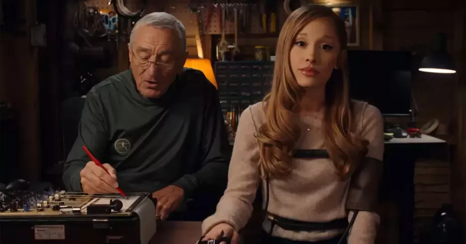 фото для статьи Ариану Гранде проверяют на детекторе лжи в трейлере комедии «Знакомство с родителями 4»