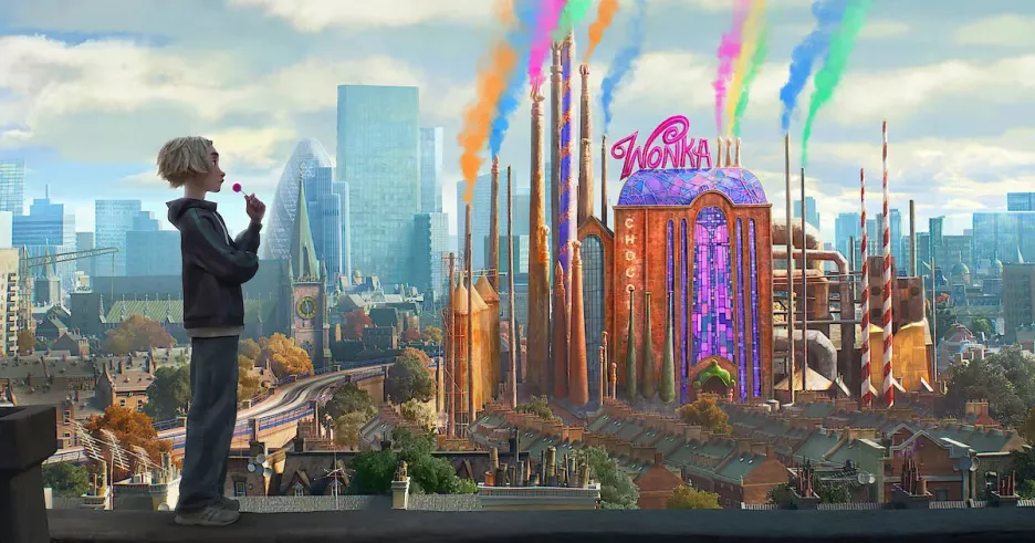 фото для статьи Тайка Вайтити написал сценарий и озвучит Вилли Вонку в мультфильме «Чарли против шоколадной фабрики»