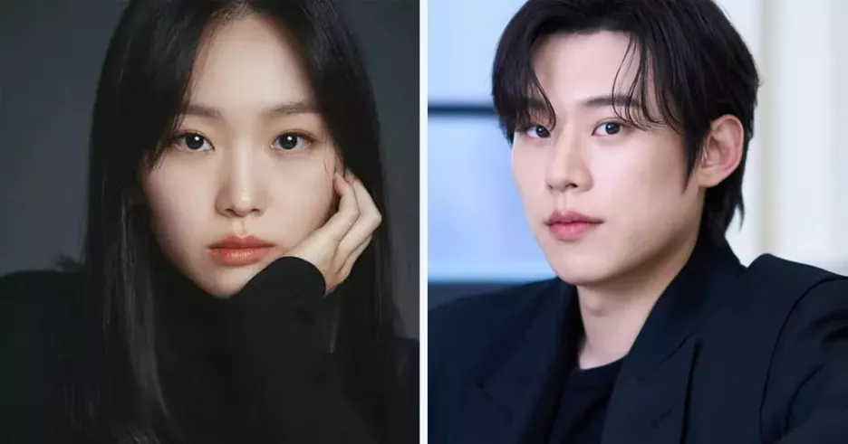 фото для статьи Джин Ки Джу и Ким Сон Чоль пытаются спасти психиатрическую клинику в дораме «Спящий доктор»