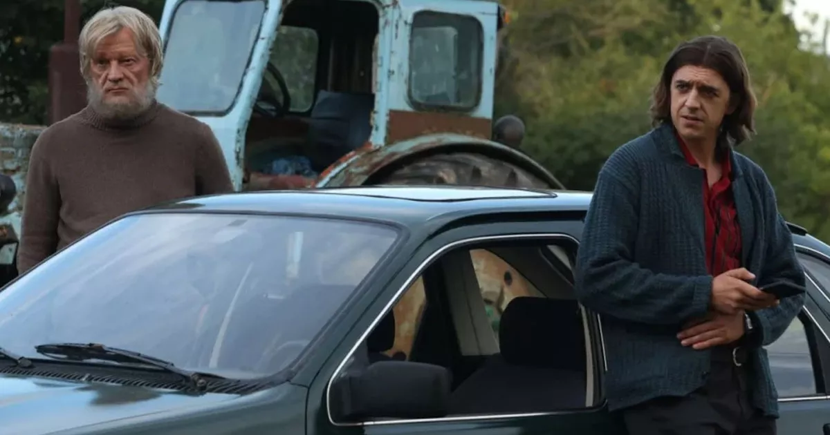 Константин Плотников, Андрей Федорцов и Алексей Серебряков снялись в фэнтези-сериале «Малахит»