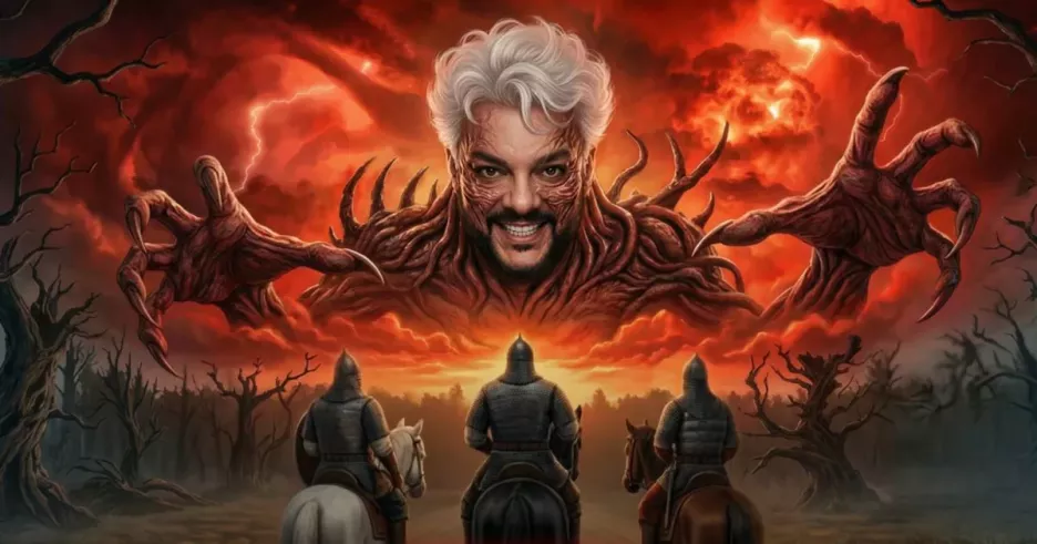 фото для статьи «Очень сказочные дела»: Батрутдинов и Гайдулян отправятся в Кощееву изнанку к Киркорову