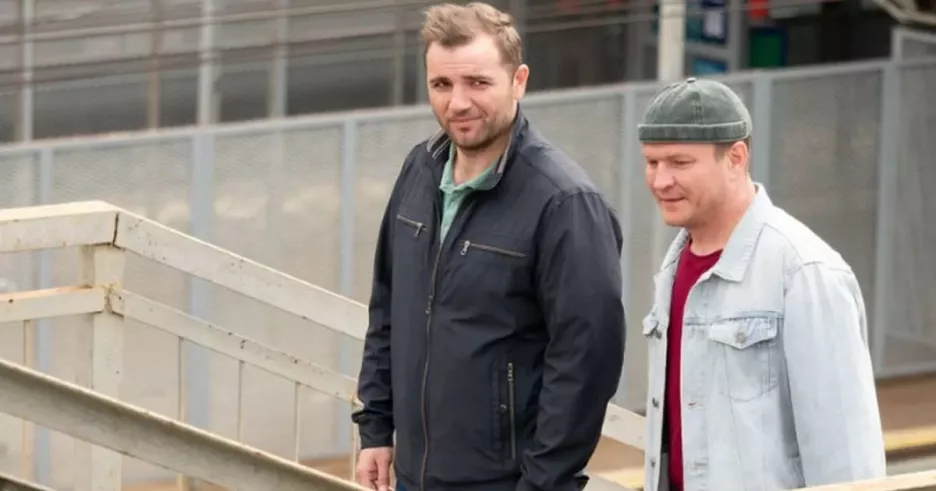 фото для статьи Когда на НТВ выйдут новые детективы «Ночной» и «Псы и волки» с Сергеем Жарковым и Максимом Стояновым?