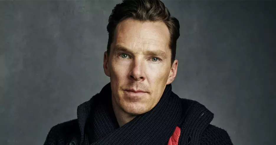 фото для статьи Бенедикт Камбербэтч попытается украсть сокровища Ватикана в экранизации «Белого дыма»