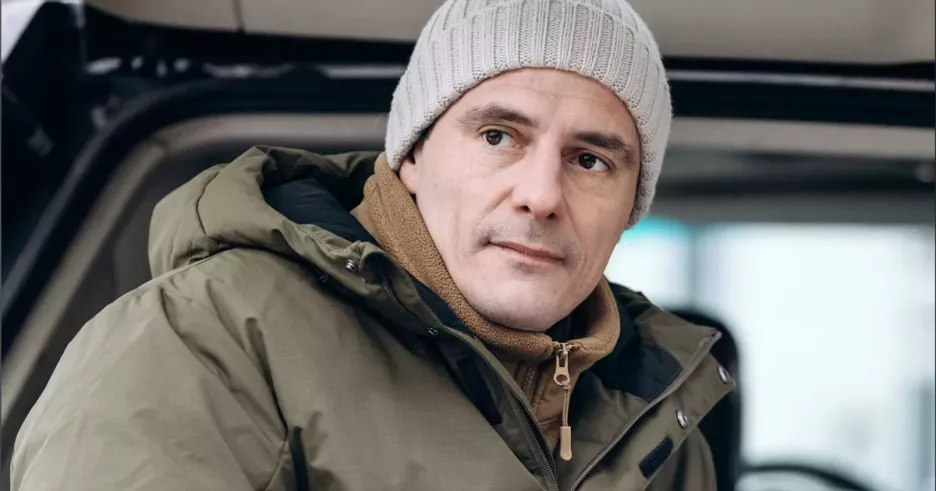 фото для статьи В 3 сезоне «Ронина» Дмитрий Паламарчук ищет карту сокровищ викингов в Карелии