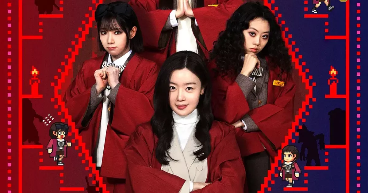 «Двоечницы и школьный призрак 2: Педагогическая практика»: сюжет, актеры и дата выхода