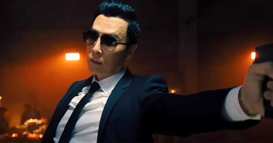 фото для статьи Слепой убийца Каин станет главным героем нового спин-оффа «Джона Уика»