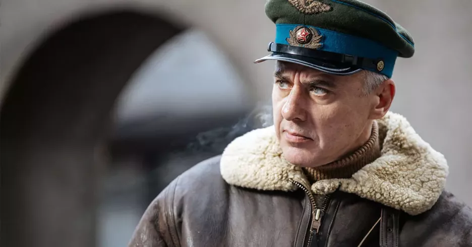 фото для статьи «Истребители» 2 сезон: Игорь Петренко займется перегоном американских самолетов в СССР