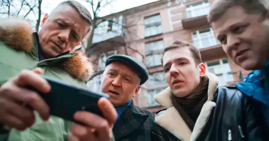 фото для статьи Когда и где выйдет детективный сериал «Крайние меры» с Алексеем Макаровым и Олегом Алмазовым?