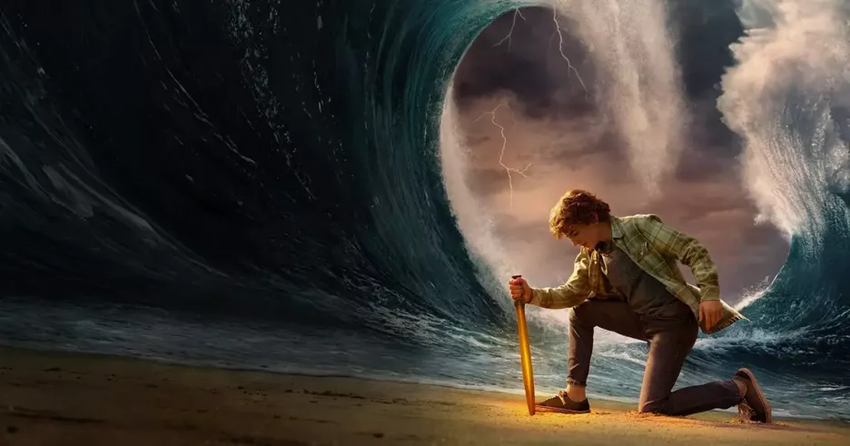 фото для статьи Disney+ представил официальный трейлер сериала «Перси Джексон и Олимпийцы»
