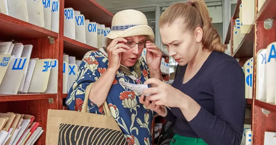 фото для статьи Следователь Светлана Колпакова уходит от мужа Кирилла Сафонова в детективной мелодраме «Скрытые мотивы»