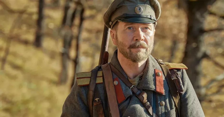 фото для статьи Евгений Миронов сыграл главную роль в сериале «Арсеньев» о легендарном исследователе Дальнего Востока