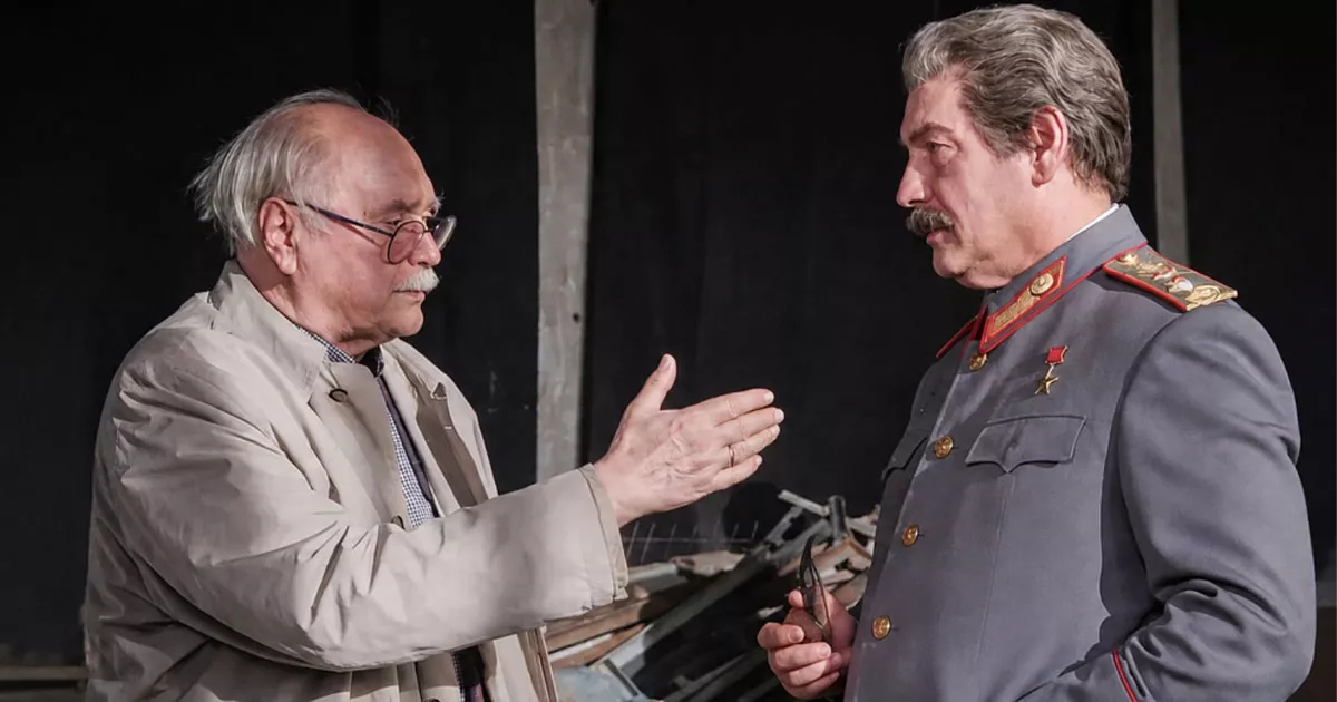В сериале «Сталин» Владимир Бортко покажет свою версию убийства вождя