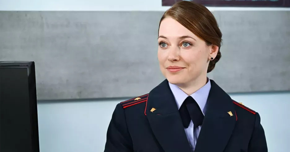 фото для статьи Сериал «Одна и без оружия»: Александра Никифорова сыграет следователя с собакой
