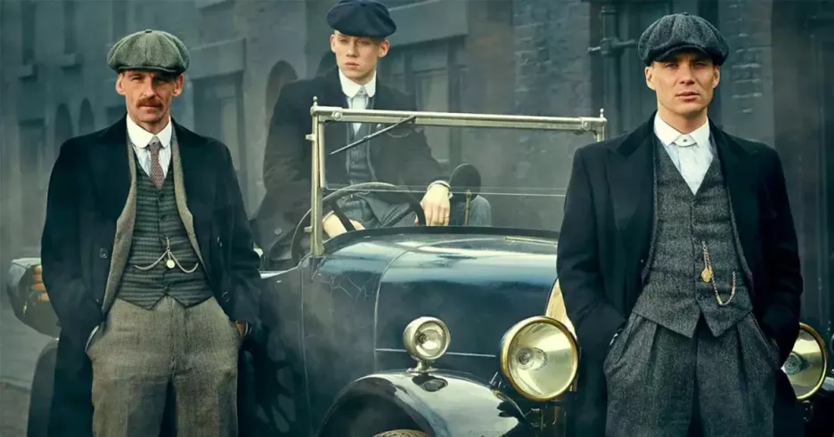 фото для статьи Продюсер «Острых козырьков» разрабатывает исторический сериал вместе с режиссером «Конца ***го мира»