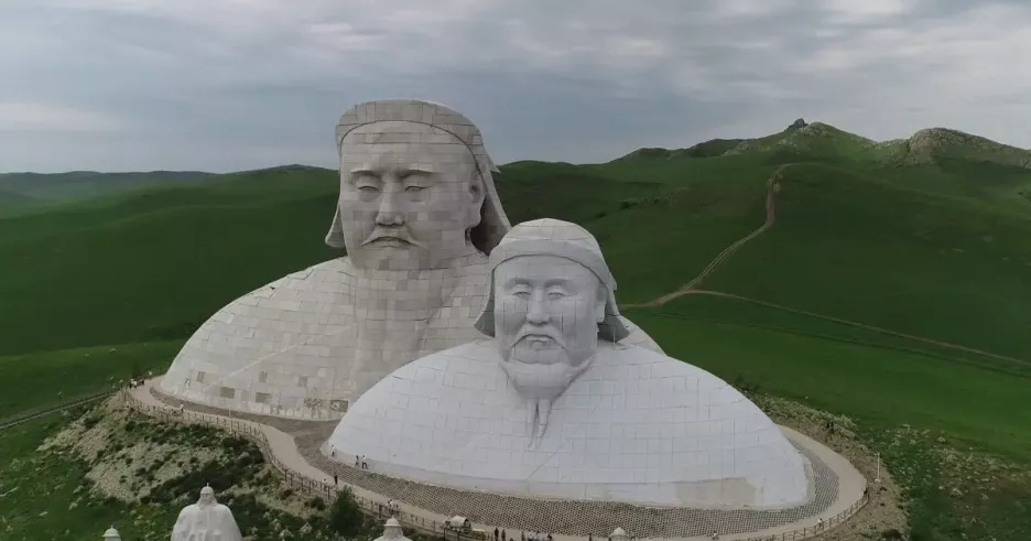 фото для статьи Pernel Media начала работу над масштабным фильмом про столицу империи Чингисхана